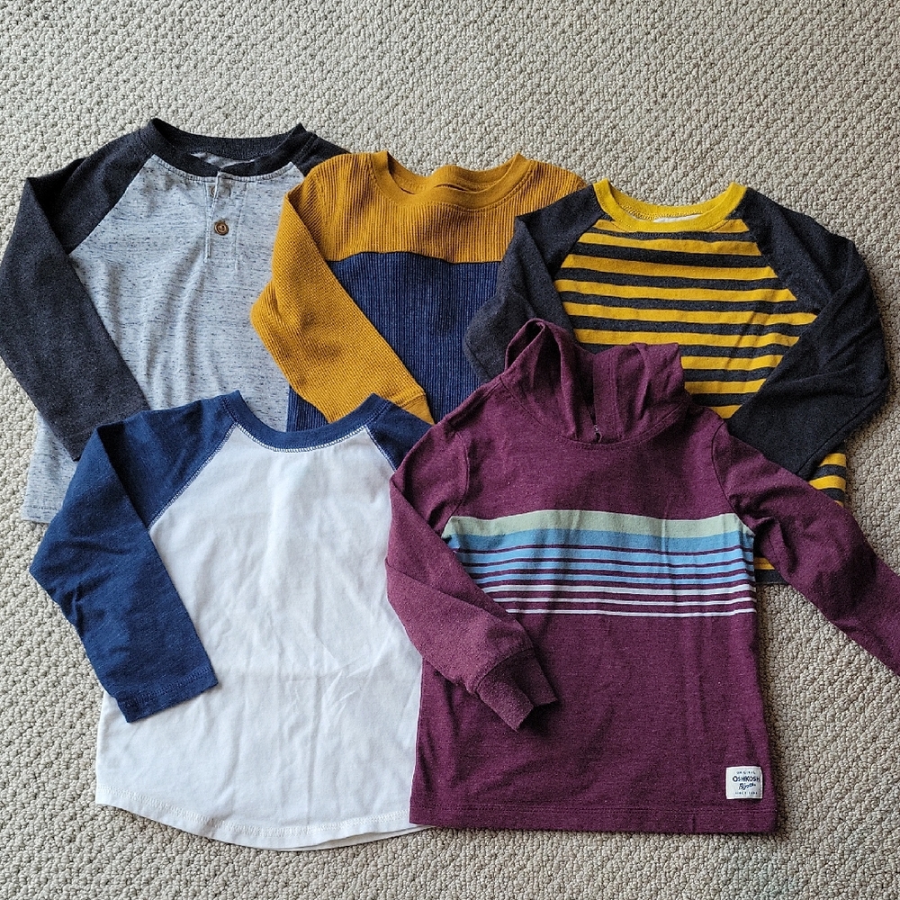 3T Boys' Tees